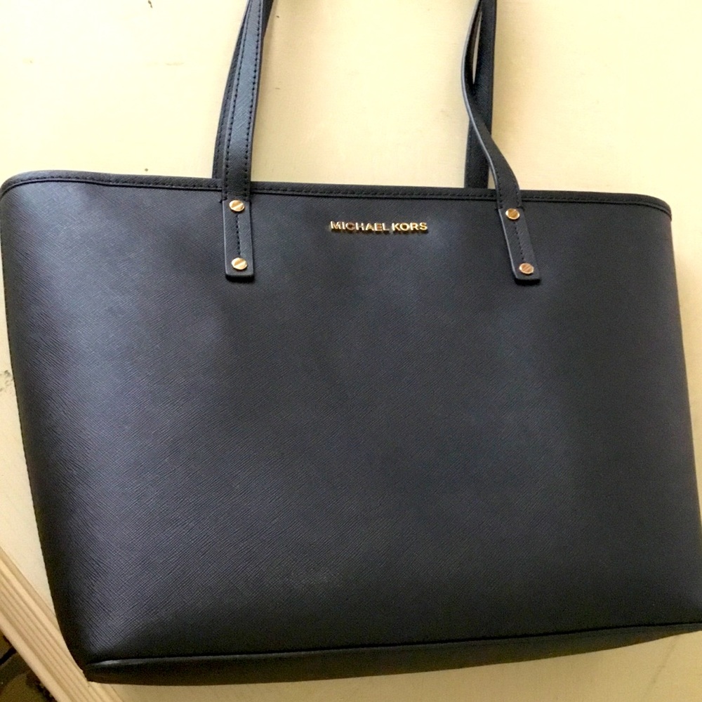 Michael Kors Leather Bag New